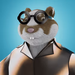 3695