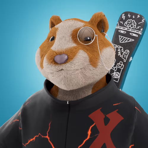 Xhamsternft