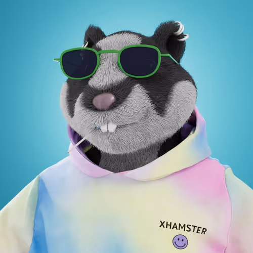Xhamsternft