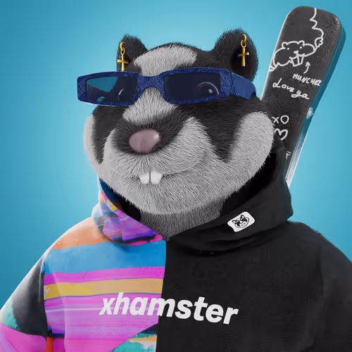 Xhamsternft