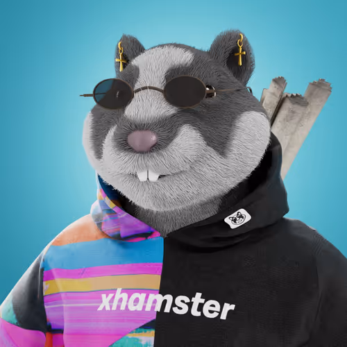Xhamsternft