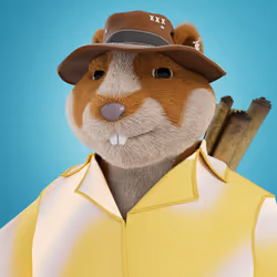 6437