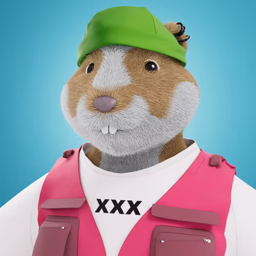 Xhamsternft