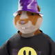9863