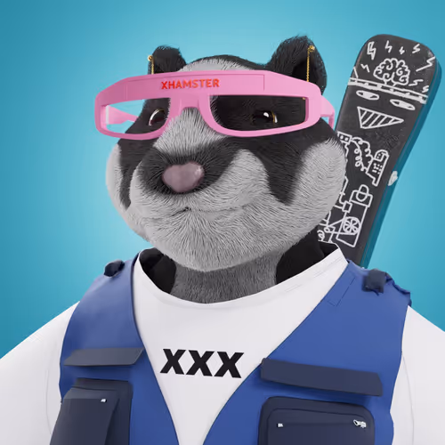 Xhamsternft