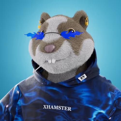 Xhamsternft