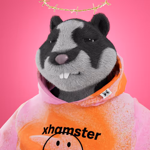 Xhamsternft