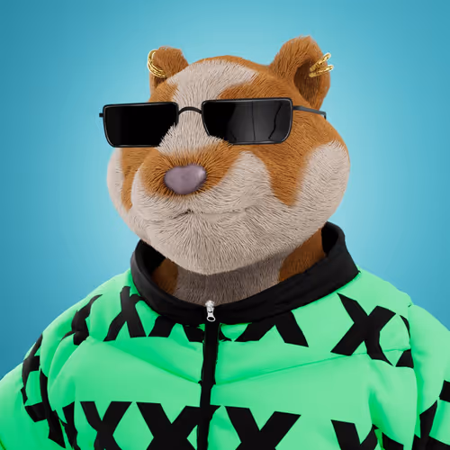 Xhamsternft