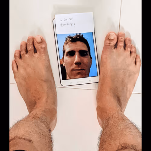 Real Feetpix