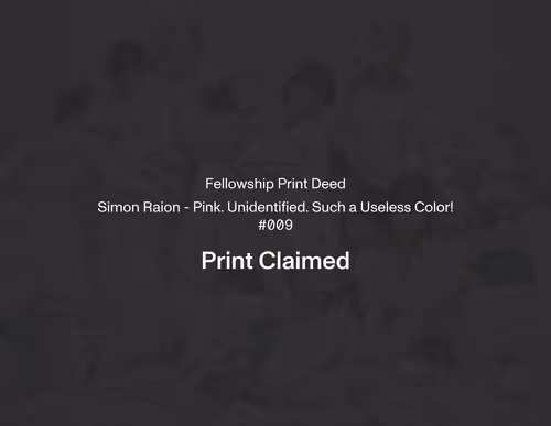 Item #52687874681861723383109636901593126687085906769196798265347426950728449523721 Media