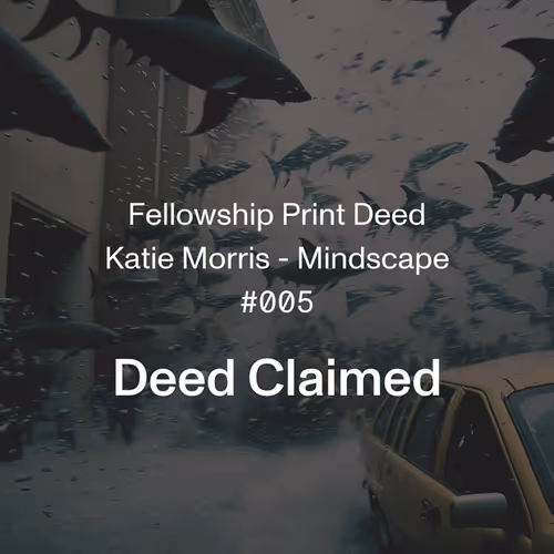 Fellowship Print Deeds