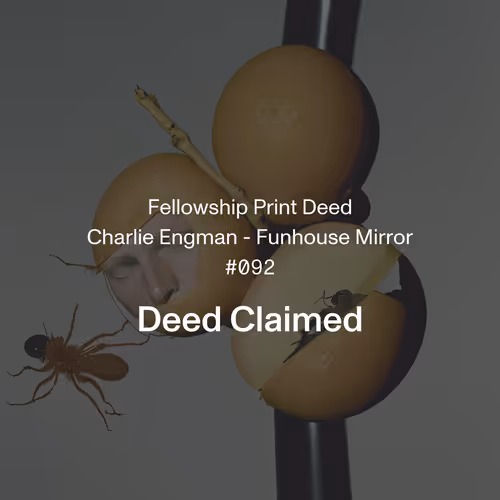 Fellowship Print Deeds