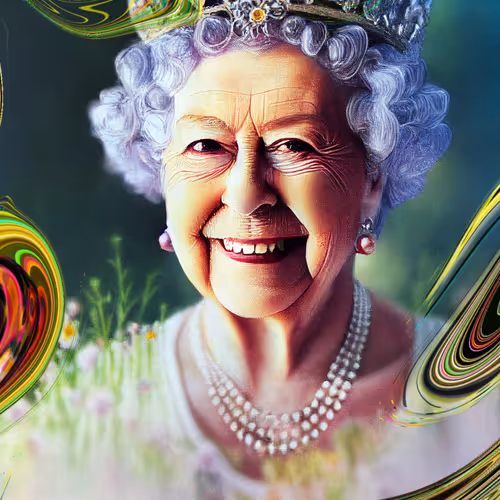 Right Click Save The Queen