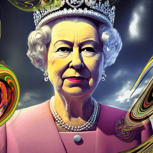 Right Click Save The Queen