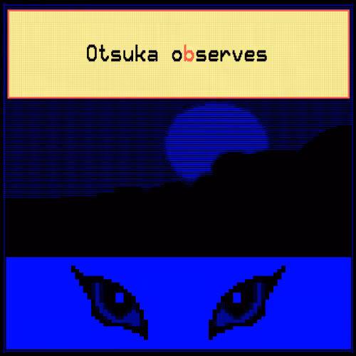 Otsuka observes.