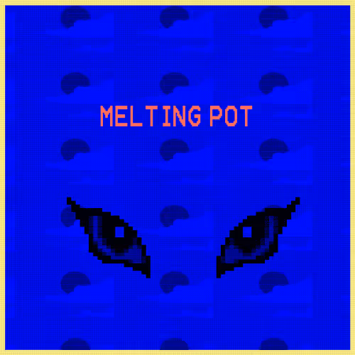 Melting pot.