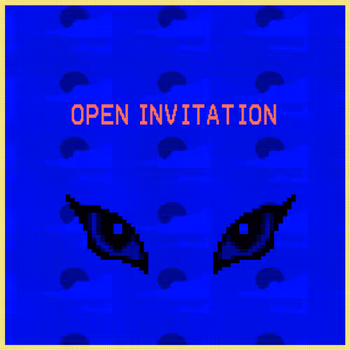 Open invitation.