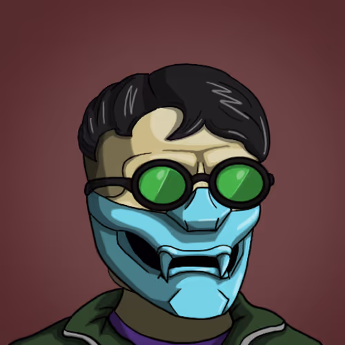 HD Genuine Undead #2471