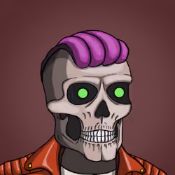 HD Genuine Undead #2845