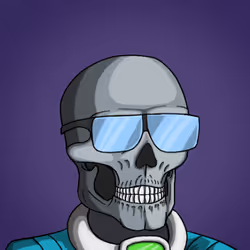 HD Genuine Undead #2464