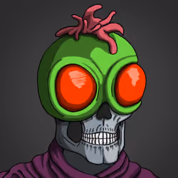 HD Genuine Undead #3016