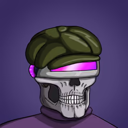 HD Genuine Undead #1315