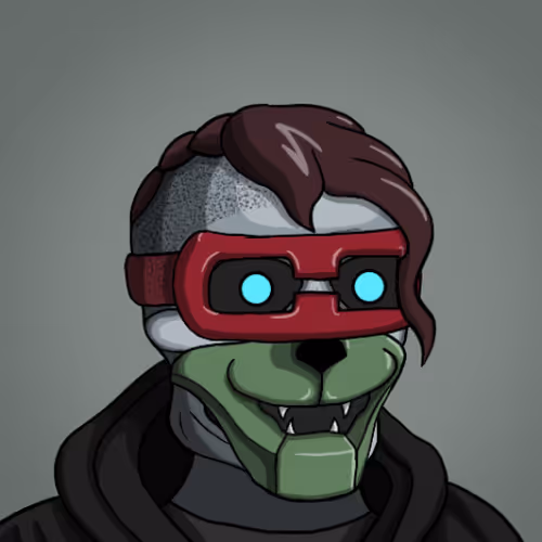 HD Genuine Undead #3282