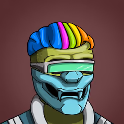 HD Genuine Undead #3229