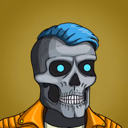 HD Genuine Undead #4706