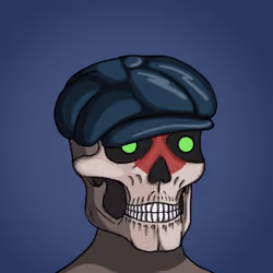 HD Genuine Undead #2104
