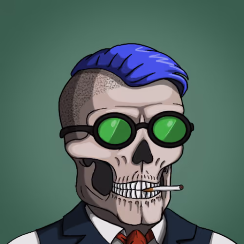 HD Genuine Undead #1366