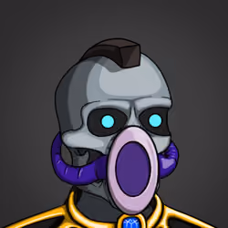 HD Genuine Undead #2290