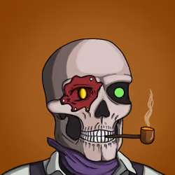 HD Genuine Undead #4856