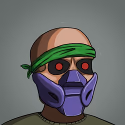 HD Genuine Undead #3264