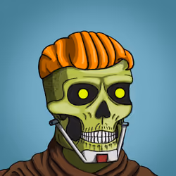 HD Genuine Undead #830