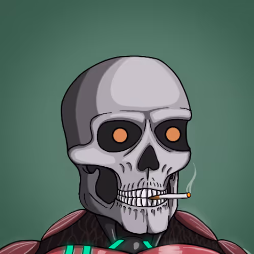 HD Genuine Undead #4287