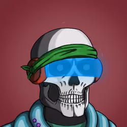 HD Genuine Undead #1098