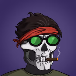 HD Genuine Undead #3464