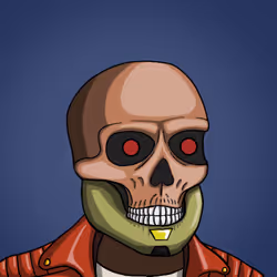 HD Genuine Undead #4797