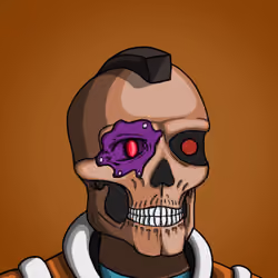 HD Genuine Undead #2361
