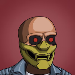 HD Genuine Undead #3124