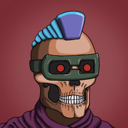 HD Genuine Undead #1821