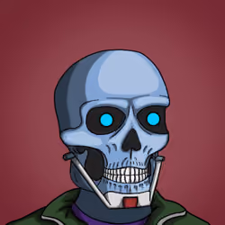 HD Genuine Undead #1022