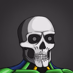 HD Genuine Undead #4355