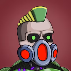 HD Genuine Undead #4792