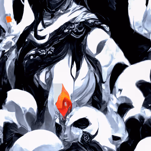 Samshin Triptych