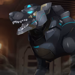 K9 Black
