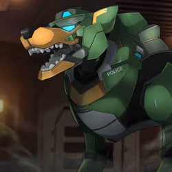 K9 Green
