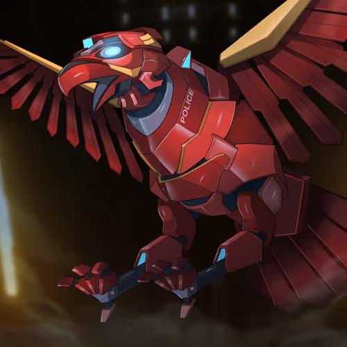 Eagle Red