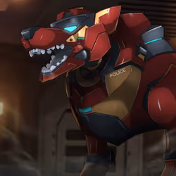 K9 Red